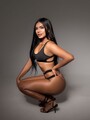 FOTOS DE DIOSA EXÓTICA AFROLATINA UNICA EN PLAYA , AFROLATINA UNICA PRIMERA VEZ EN MX