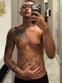 FOTOS DE PAISA DE PASI MORENO, TATUADO, ALTO 1,83 VIP