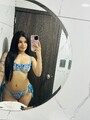 FOTOS DE SHANEL FLAQUITA BONITA TATUADITA RECIÉN LLEGADA A LA CUIDAD