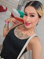 FOTOS DE LLEGÓ LO QUE ESPERABAS DISPUESTA A COMPLACER TUS FANTASIAS SEXUALES