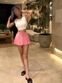 FOTOS DE HERMOSA DELGADITA SUPER PRENDIDA Y CACHONDA LLEGANDO A LA CIUDAD NUEVA