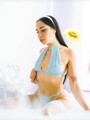 FOTOS DE HERMOSA FLACA DE CARA ANGELICAL Y EXELENTE ACTITUD