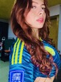 FOTOS DE VIP COLOMBIANA PELO ROJODE PASO POR TU CIUDAD VEN Y PASA UN MOMENTO INOLVIDABLE