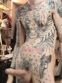FOTOS DE FLACO ACTIVO SERIO VERGON BLANCO TATUADO MORBOSO