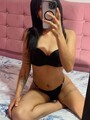 FOTOS DE RECIÉN LLEGADA A TU CIUDAD POR PRIMERA VE... RICA MORENA ESTRECHITA SOLO PARA TI