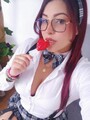 FOTOS DE LINDA BLANQUITA PELO ROJO SEXUAL Y LINDA