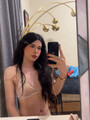 FOTOS DE CHICA TRANS INICIANDO DELGADA LISTA PARA COMPLACERTE EN TODO