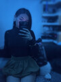 FOTOS DE MELANY CHICA VIP, DELGADITA CON CINTURITA DE 18 AÑOS,