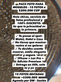 FOTOS DE HOLA CHICAS , OFREZCO SESIONES DE FOTOS SUPER ECONOMICAS !!