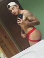 FOTOS DE ALDO INTER PASIVO COMPLACIENTE VERGÓN Y CULON BIEN TATUADO