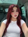 FOTOS DE HOLA MI AMOR LLEGÓ TU PELI ROJA RECIÉN LLEGADA A TU CIUDAD