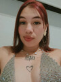 FOTOS DE HANNAH, HERMOSA PELIROJA, QUE TE PUEDE CUMPLIR TUS FANTASIAS