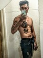 FOTOS DE ME LLAMO JOEL TATUADO CON MEDIDA DE 22CM SOLO MUJERES