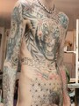 FOTOS DE FLACO ACTIVO TATUADO BLANCO VERGON MORBOSO