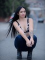 FOTOS DE SOY UNA DELICIOSA PAISITA PELI NEGRA DISPUESTA A CUMPLIR TODAS TUS FANTASÍAS.