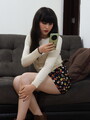 FOTOS DE CHICA TRANS EN HORMONAS MUY DISCRETA Y SUMISA TRATO CÁLIDO