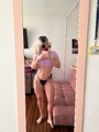 FOTOS DE IRIS SCORT DE LUJO FEMENINA CUERPO FIT UNIVERSITARIA NUEVA EN LA ZONA
