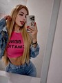 FOTOS DE SHIRLY HERMOSA RUBIA DISPUESTA A COMPLACERTE