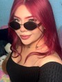 FOTOS DE SOY ORIANNA CHICA PELI ROJA, CON CARITA DULCE Y TIERNA, CUERPO ESPLENDEDOR