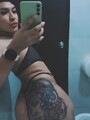 FOTOS DE MARIANA TATUADA PERRISIMA CON GANAS DE BRINCARTE EN TODA ESA POLLA PAPI
