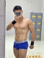 FOTOS DE HOLA SOY TOMÁS VATO DE GYM SOLO ACT Y VERGON GRUESO .