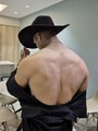 FOTOS DE COWBOY ACTIVO 1.95 ALTO GÜERO SEXY FUERTE VERGA DE 21CM