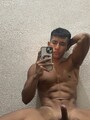 FOTOS DE JOVEN ATLÉTICO MORENO DISCRETO MUY MORBOSO