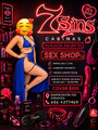 FOTOS DE CABINAS 7SINS SEX SHOP LIBRAMIENTO RAMÓN RAYÓN