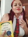 FOTOS DE VEN Y TE SACO TU LECHE ...MORBOSA Y ARRECHISIMA MILF PELIROJA