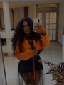 FOTOS DE MORENA LATINA DOMINICANA CABELLO CHINO ESPERANDO POR TI