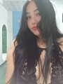 FOTOS DE KINBERLY HERMOSA PELI NEGRA DE COLA GRANDE SUPER ARDIENTE