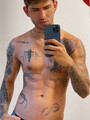FOTOS DE FLACO TATUADO DISPONIBLE. CON SITIO PRIVADO Y RESERVADO DISPONIBLE 24 7