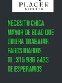 FOTOS DE NECESITO CHICA MAYOR DE EDAD PARA TRABAJAR COMO MASAJISTA ERÓTICA