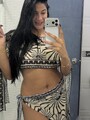 FOTOS DE TU HERMOSA POCAHONTAS DE PIEL CANELA ME GUSTA DISFRUTAR DEL BUEN SEXO