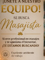 FOTOS DE EL MASAJE EN SU MAXIMA EXPRESION BAMBUSSA SPA