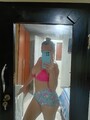 FOTOS DE UN ENCUENTRO CON LA RUBIA DE OJOS VERDES Y SU ENCANTO
