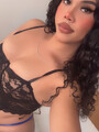FOTOS DE RICA MORENA DE CABELLO RIZADO LISTA PARA COMPLACERTE
