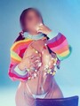 FOTOS DE HERMOSA MODELO UNIVERSITARIA DE INTERCAMBIO CON UNOS PRECIOSOS SENOS