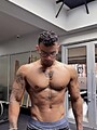 FOTOS DE MORENO TATUADO FIT 20 CM SCRT INTERNACIONAL DE PASO TÚ MEJOR OPCIÓN LECHERO