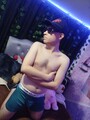FOTOS DE LECHERO, DOMINANTE Y MUY CALIENTE, POLLITO VERGON RECIEN LLEGADO