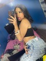FOTOS DE FLACA HERMOSA TATUADA PELINEGRA Y MUY COQUETA