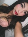 FOTOS DE LINDA DELGADA TRIGUEÑA HERMOSA DIVINA NUEVA EN TU CIUDAD AMOR !