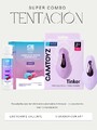 FOTOS DE SUPERCOMBO TENTACIÓNFEMENINA VIBRACION INTENSA