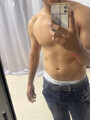 FOTOS DE JOVEN MORENO ALTO VERGON CUERPO ATLÉTICO 1.88