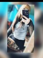 FOTOS DE RUBIA TATUADA CON BUEN CUERPO Y GRAN TRASERO PARA SATIFASERTE