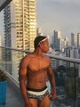 FOTOS DE SOY DANI JOVEN CON CUERPO DE GYM TOTALMENTE COMPLACIENTE Y RESERVADO