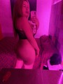 FOTOS DE CRISTAL NALGONA, TETONA Y CON BUENA ERECCIÓN TODA PARA TI