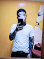 FOTOS DE JOVEN TATUADO BUENA VERGA PARA MUJERES VOY A MOTEL HOTEL O A DOMICILIO