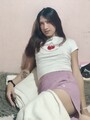 FOTOS DE NENITA LINDA Y CARIÑOSA EMPEZANDO SU TRANSICIÓN