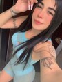FOTOS DE UNA CHICHA DE CABELLO NEGRO Y OJOS HERMOSOS FLACA CON UNOS TATUAJES LINDOS